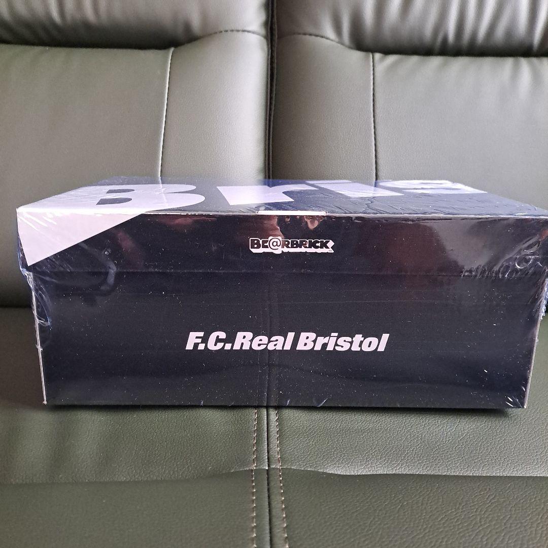sssF.C.Real Bristol × BE@RBRICK 6個セット