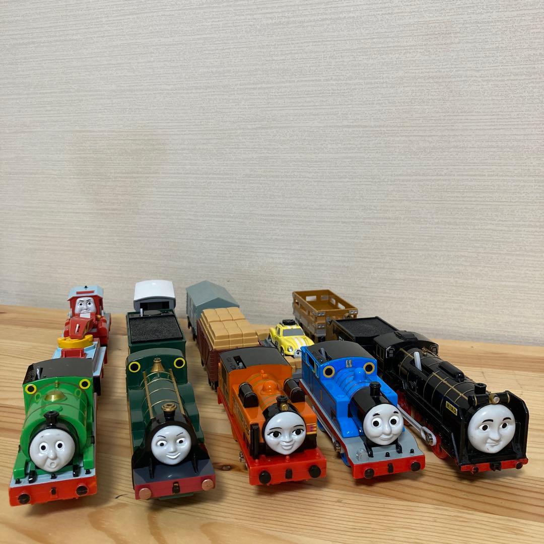 プラレール トーマス まとめ売り - メルカリ