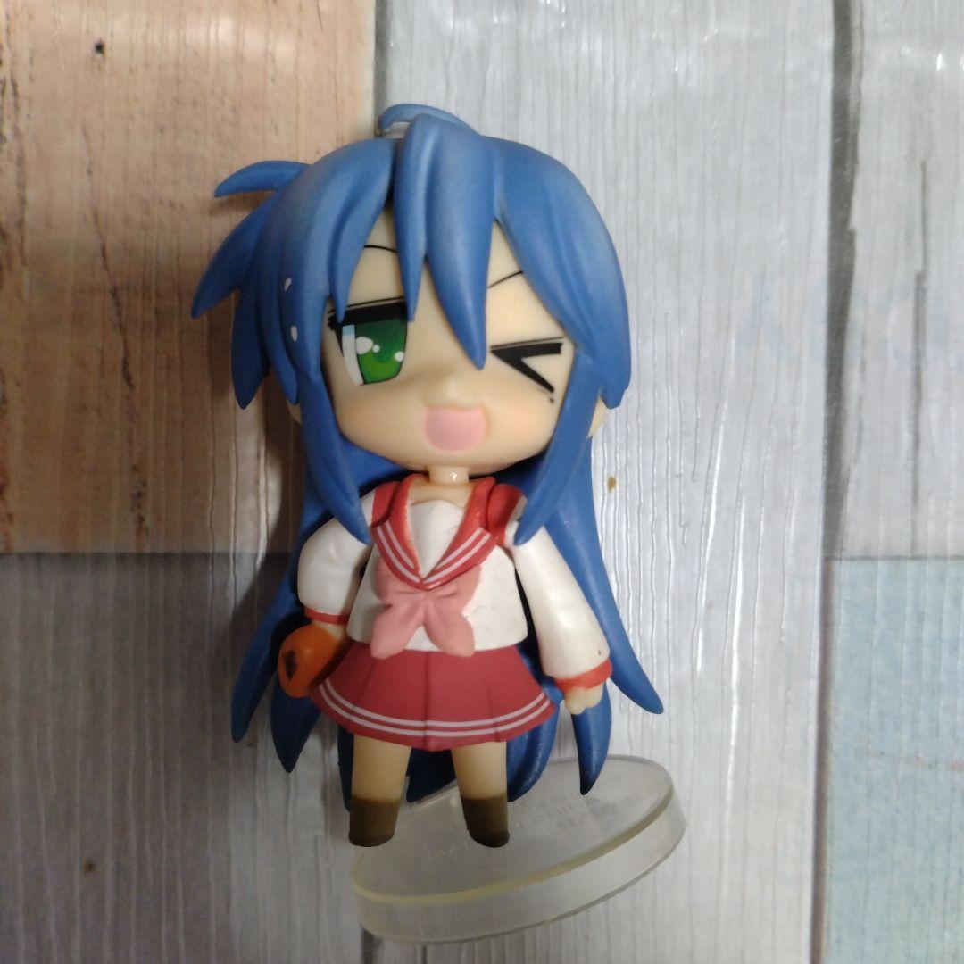 らきすた 泉こなた ねんどろいどぷち チョココロネ - メルカリ