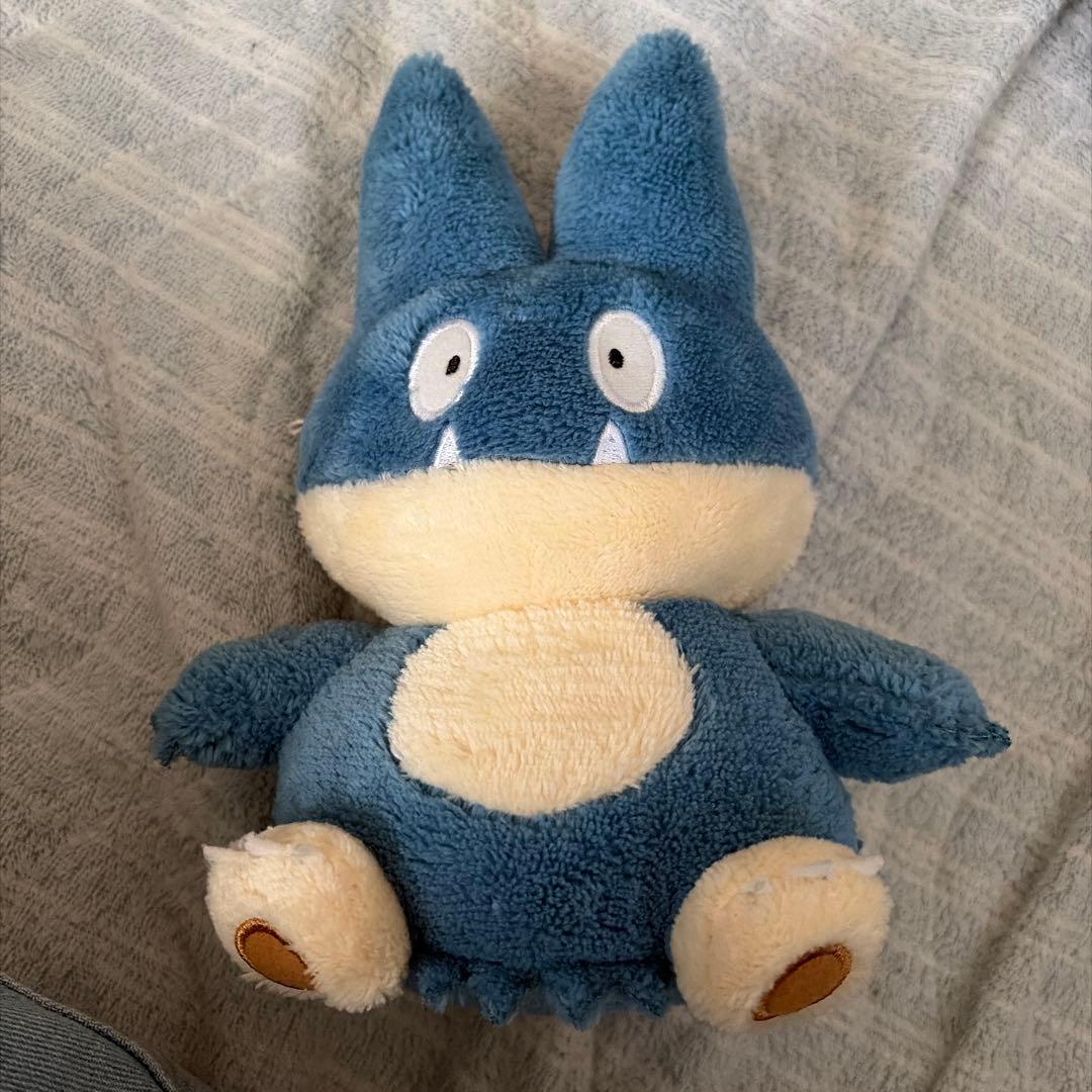 ポケモン ポケピース ゴンベ ぬいぐるみ - メルカリ