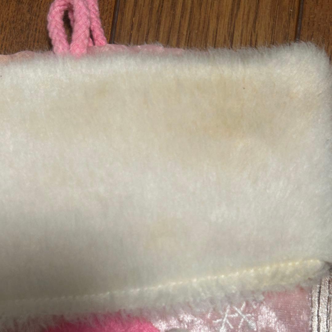 サンリオ シュガーバニーズ シナモロール シナモン クリスマス 靴下