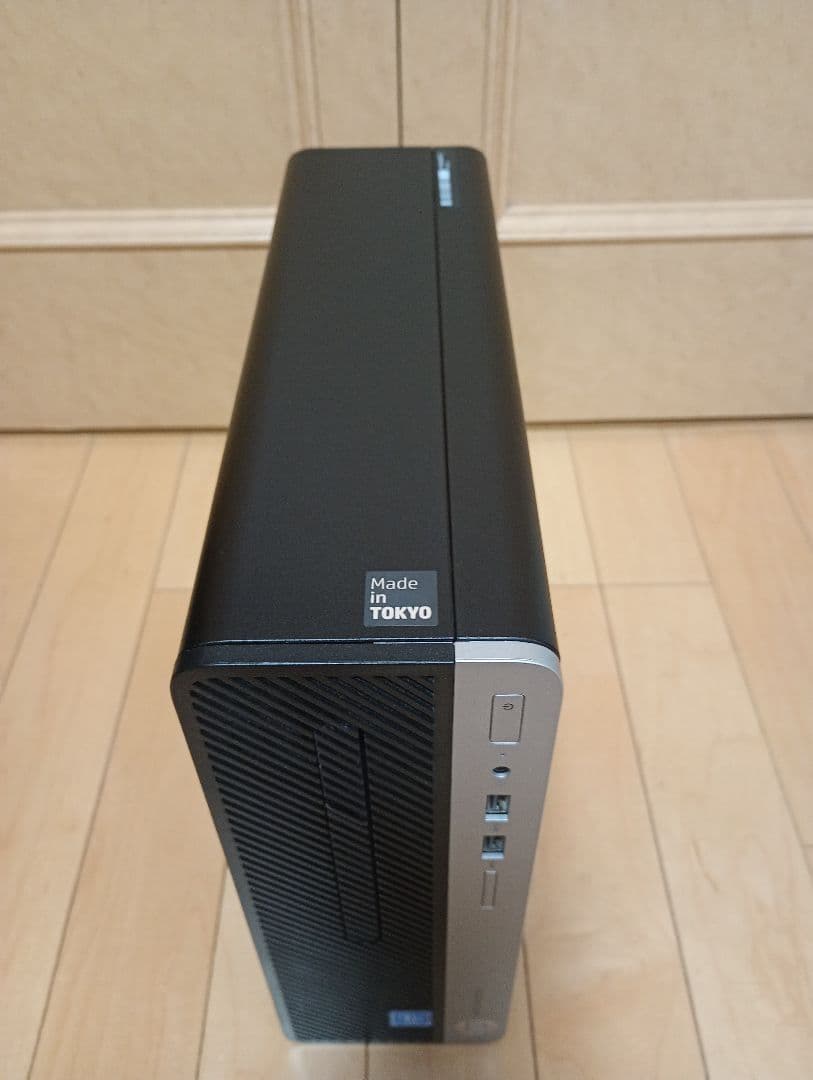 HP400G6正規Windows11/9世代CPUメモリ8G/NVMe256GB