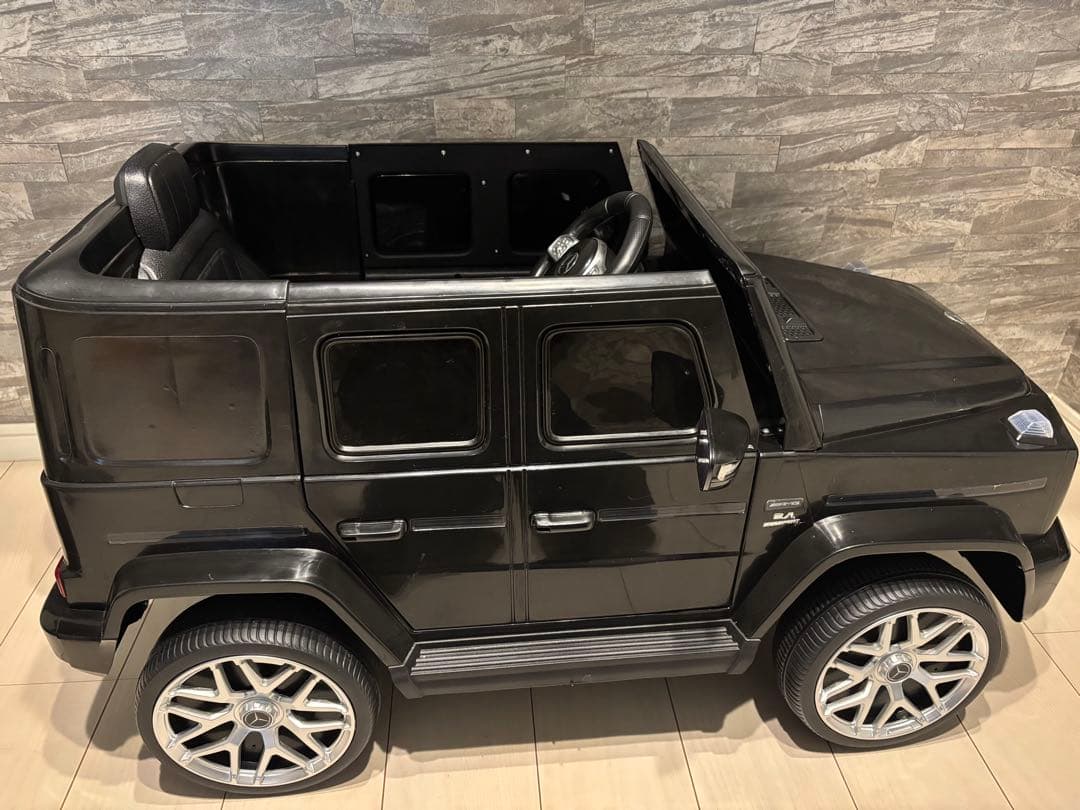 電動乗用カー　ベンツ　AMG G63