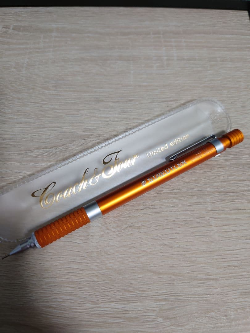 STAEDTLER 925-35 コーチャンフォー限定 ライトオレンジ ステッドラー