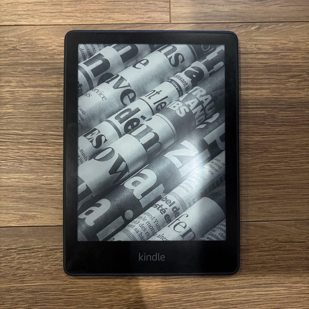 Kindle Paperwhite 第10世代 32GB 広告なし wifi 電子書籍リーダー