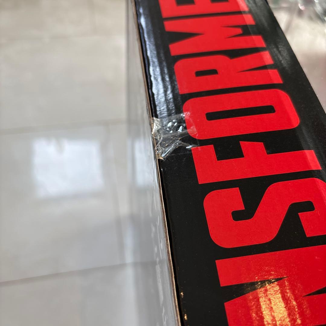 トランスフォーマー MB-16 JETFIRE/OMK03 オプティマスプライム