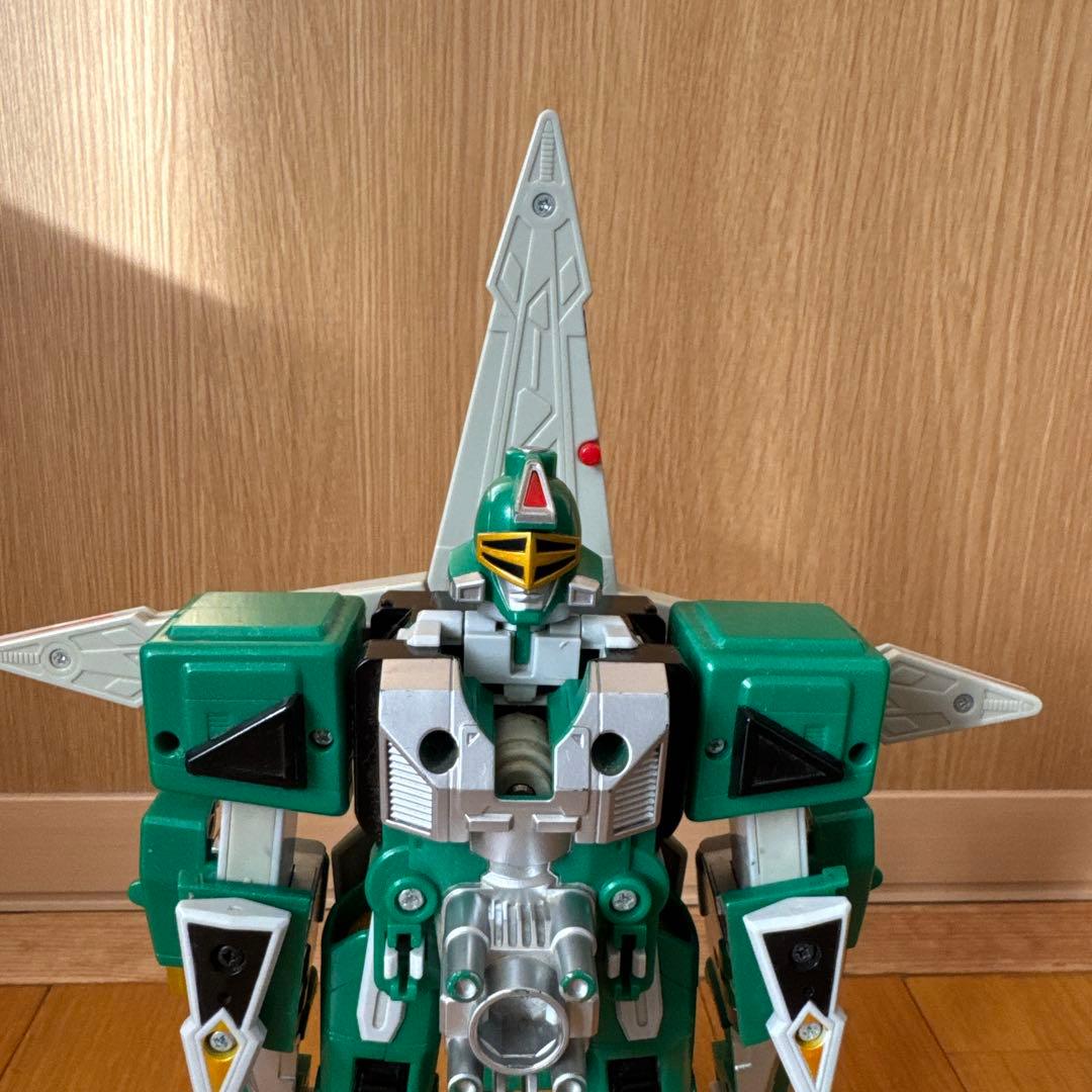 忍風戦隊ハリケンジャー 飛翔変形 DX 天空神 テンクウジン - メルカリ