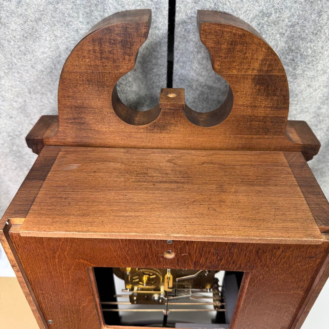 R*k様 ハワードミラー 613-227 壁掛け時計 ウェストミンスター チャイ