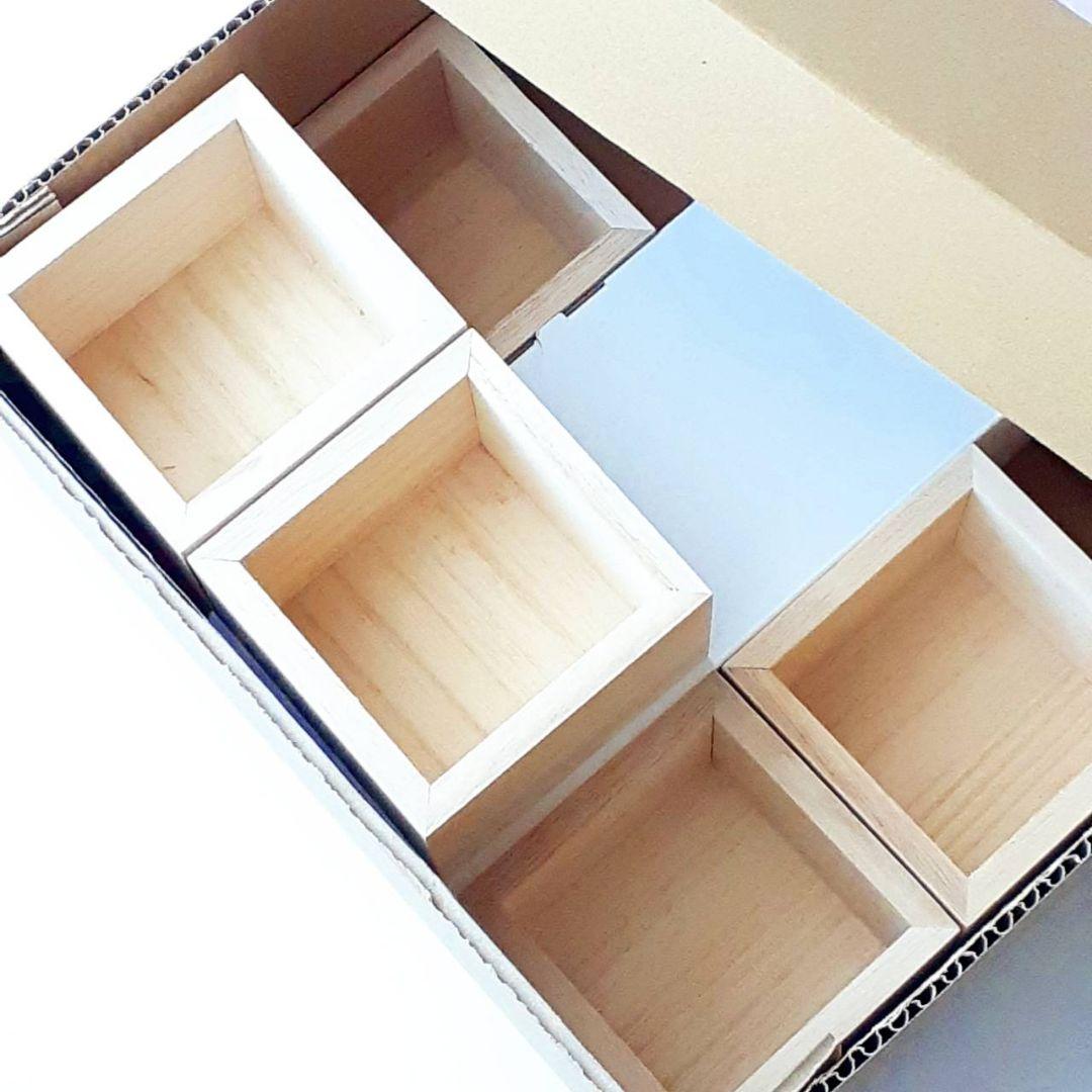 送料無料 ￥24200➡️￥19840 好みに重ねて楽しむ 桐箱入り雛飾りセット