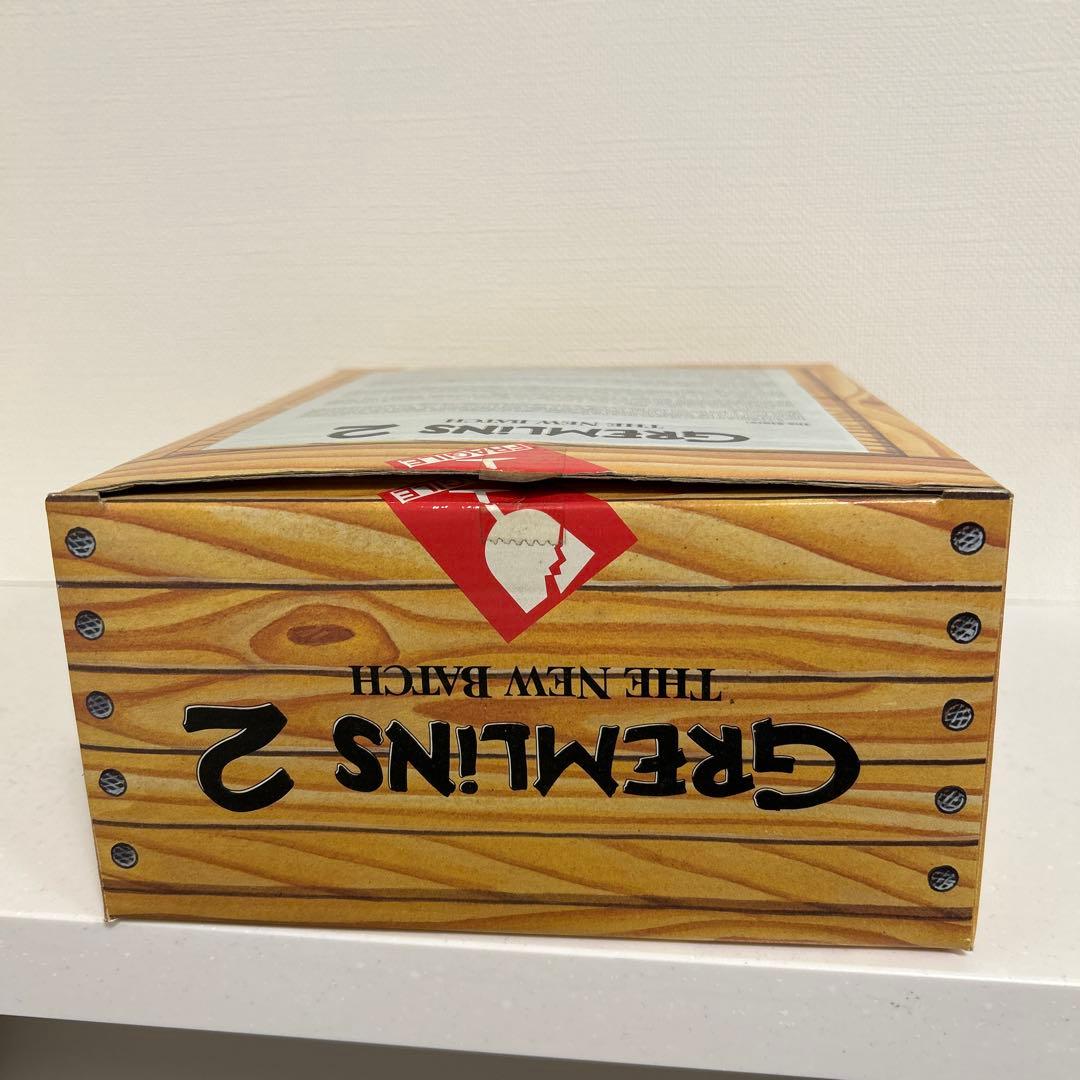 グレムリン2 ギズモ モグワイ フィギュア