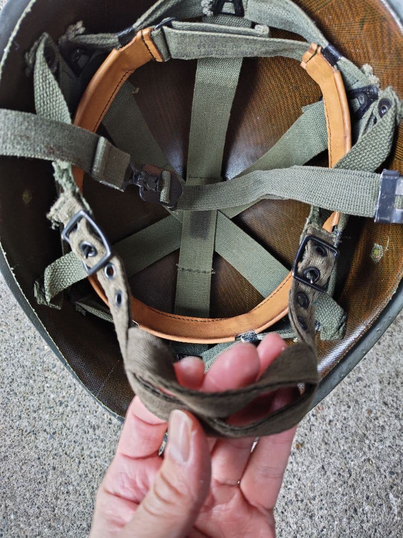 ナム戦 ベトナム戦争 アメリカ軍 空挺ヘルメット m16 ak47