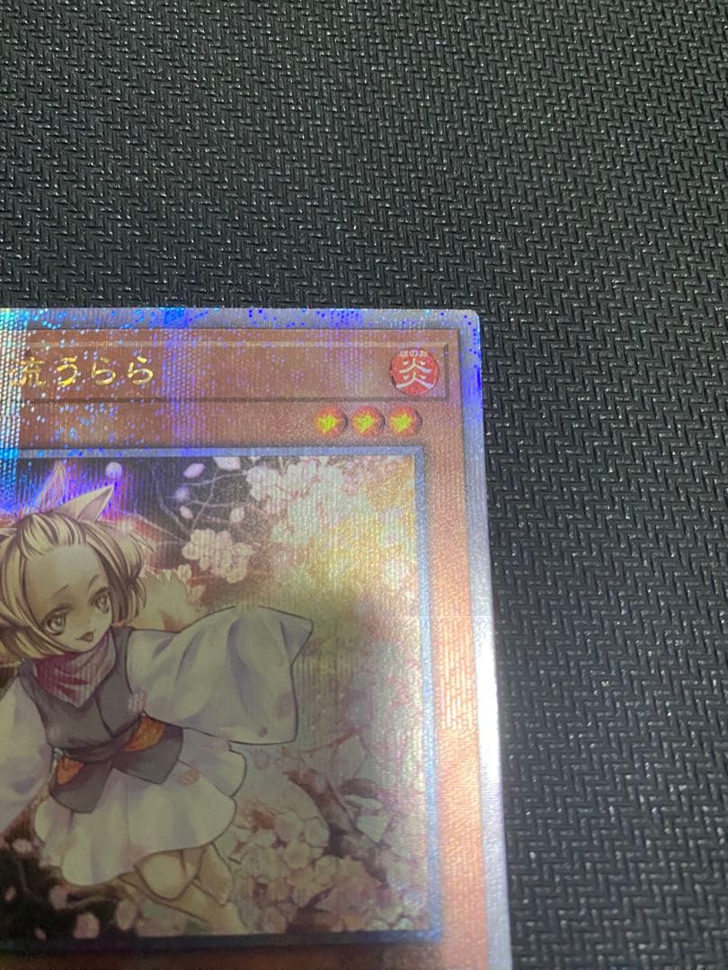 遊戯王　灰流うらら 25th クオシク　レアコレ