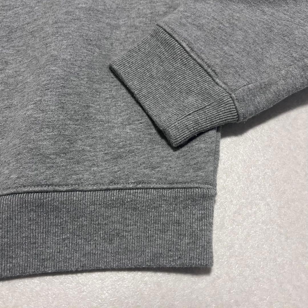 BURBERRY ロゴスウェット トレーナー 10Y 140cm グレー キッズ