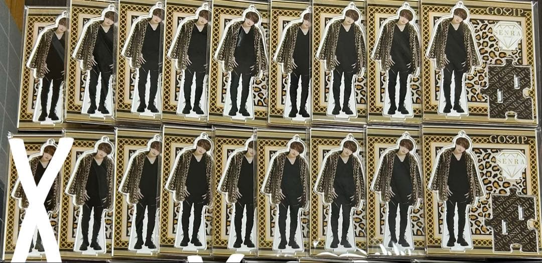 浦島坂田船　うらたぬき　志麻　となりの坂田　あほの坂田　センラ　缶バッジ