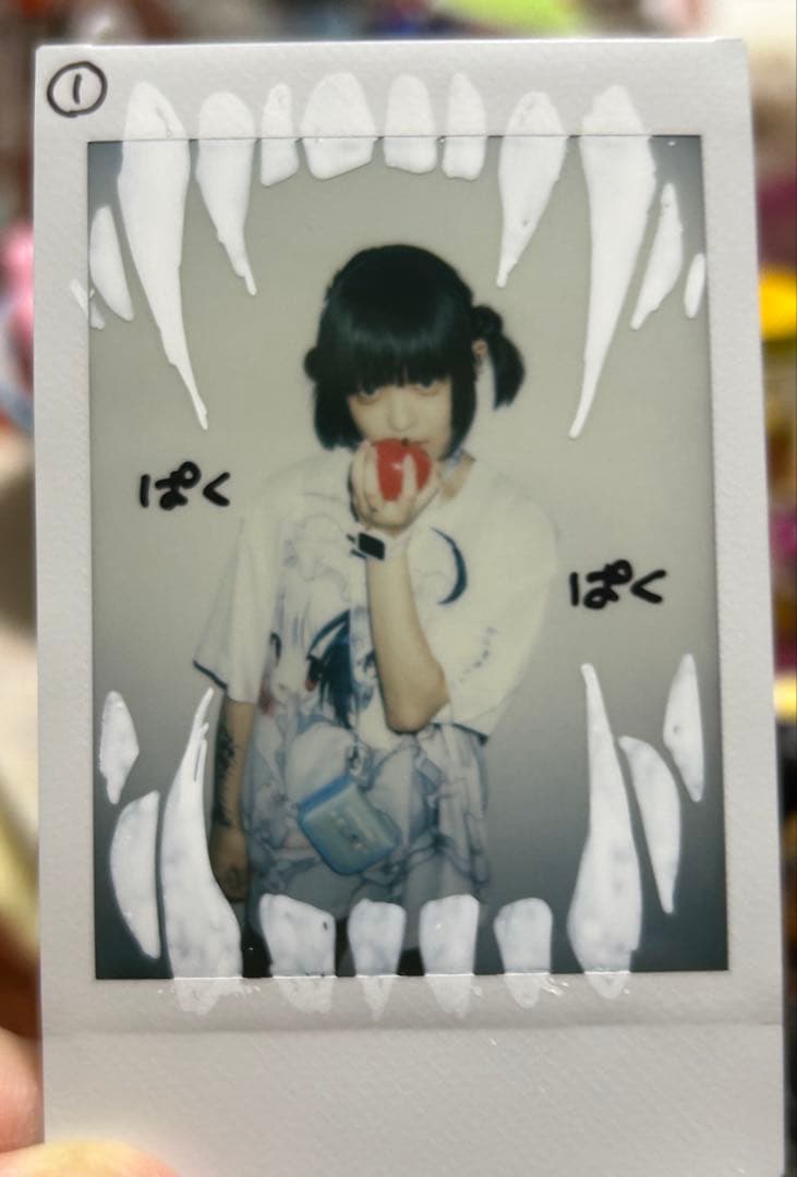 てぃらん様専用ページ ぽなかすいたねのチェキ3枚