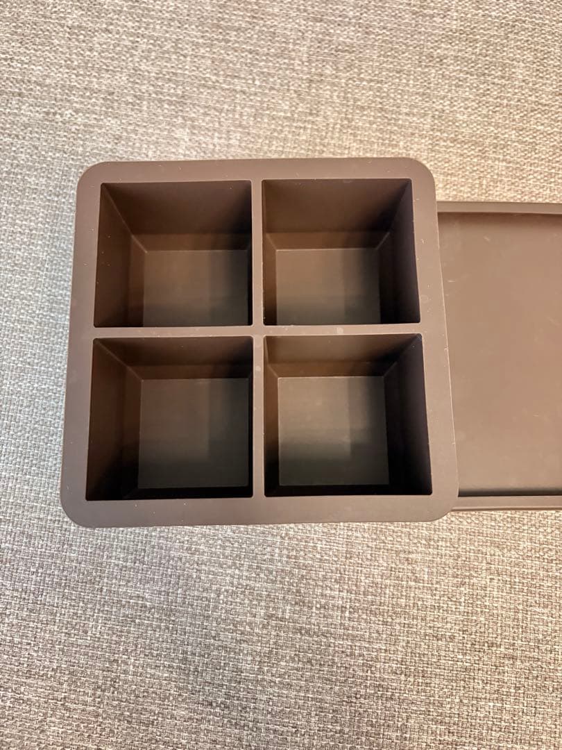 【非売品】パテックフィリップ キュビタス 製氷皿 スタンプ リストバンド