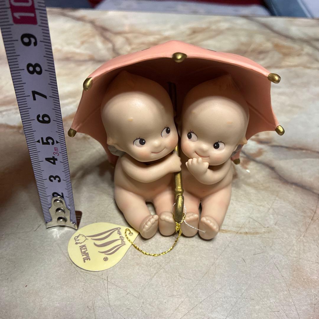 加藤工芸 キューピー 陶器 3セット