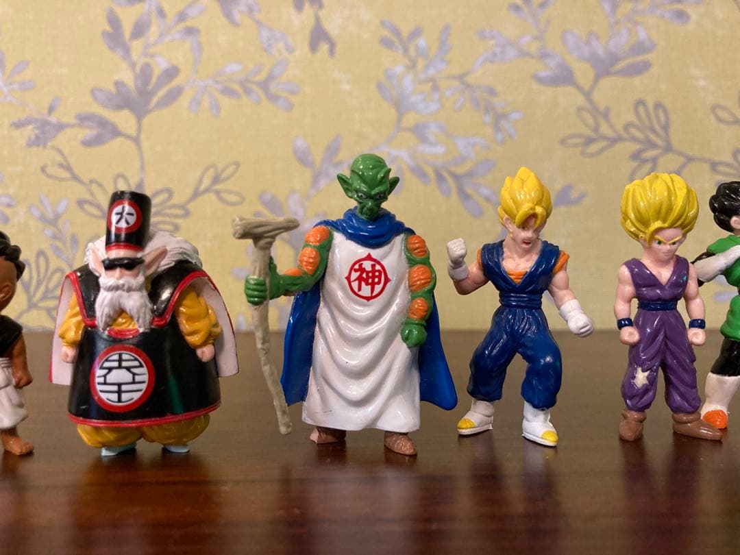 当時物】ドラゴンボールフィギュア（11体セット） ドラゴンボール