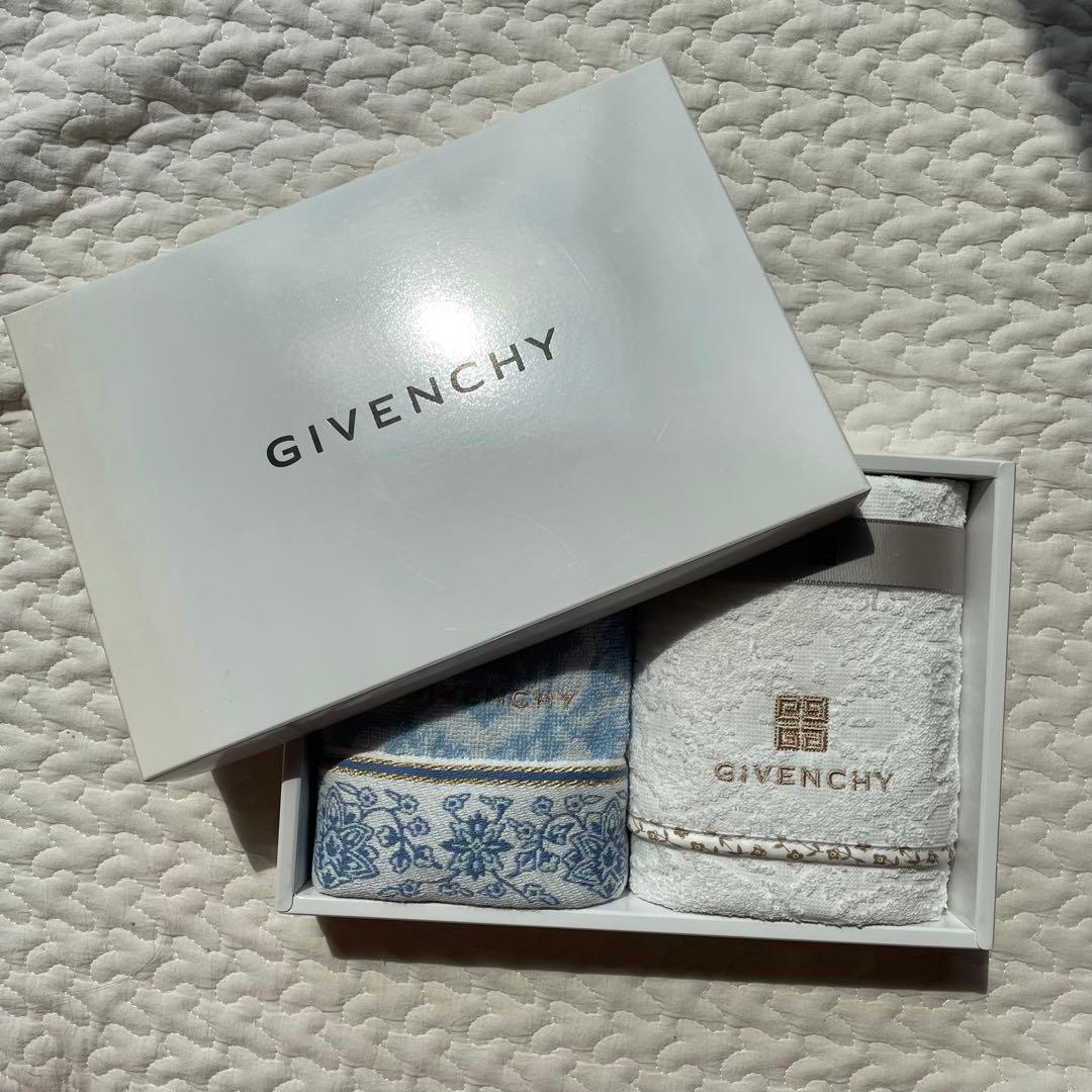 GIVENCHY ジバンシー タオルセット - メルカリ
