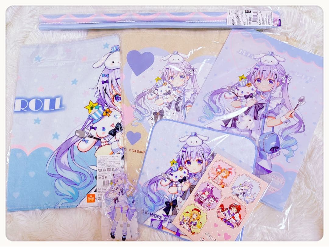 ご注文はうさぎですか ごちうさ TSUTAYA サンリオ ポストカード 全種