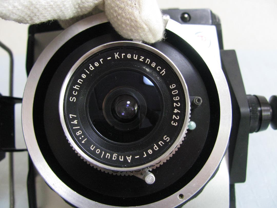 超レア☆GRAFLEX SCHNEIDER シュナイダー スーパーアンギュロン