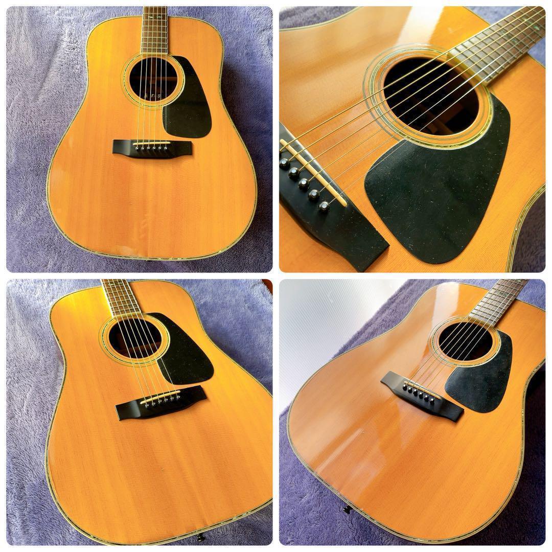 MORRIS MD-525 ビンテージギター 縦ロゴ モーリス