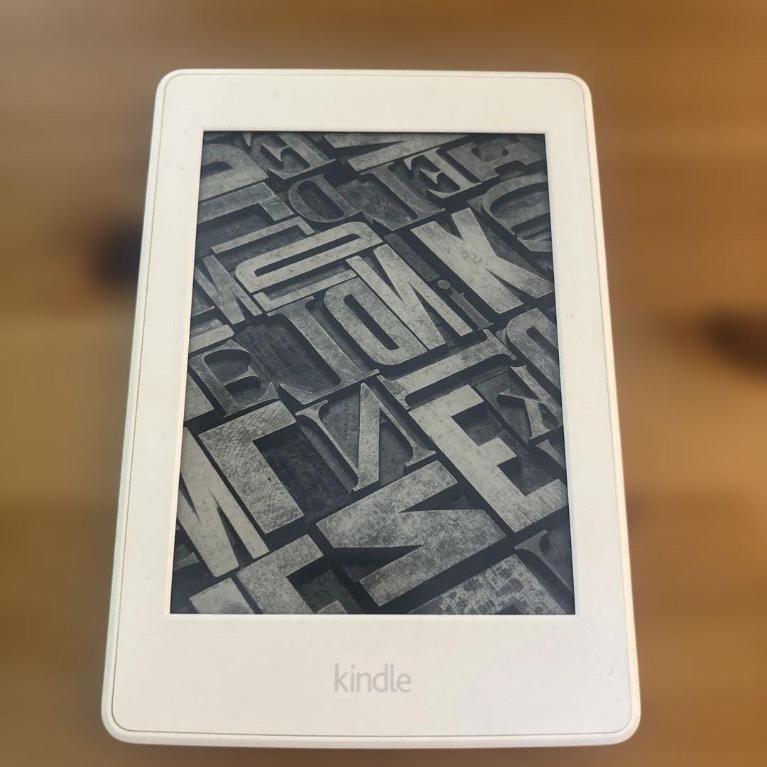 Kindle Paperwhite マンガモデル 第7世代 32GB 初期化済 - メルカリ