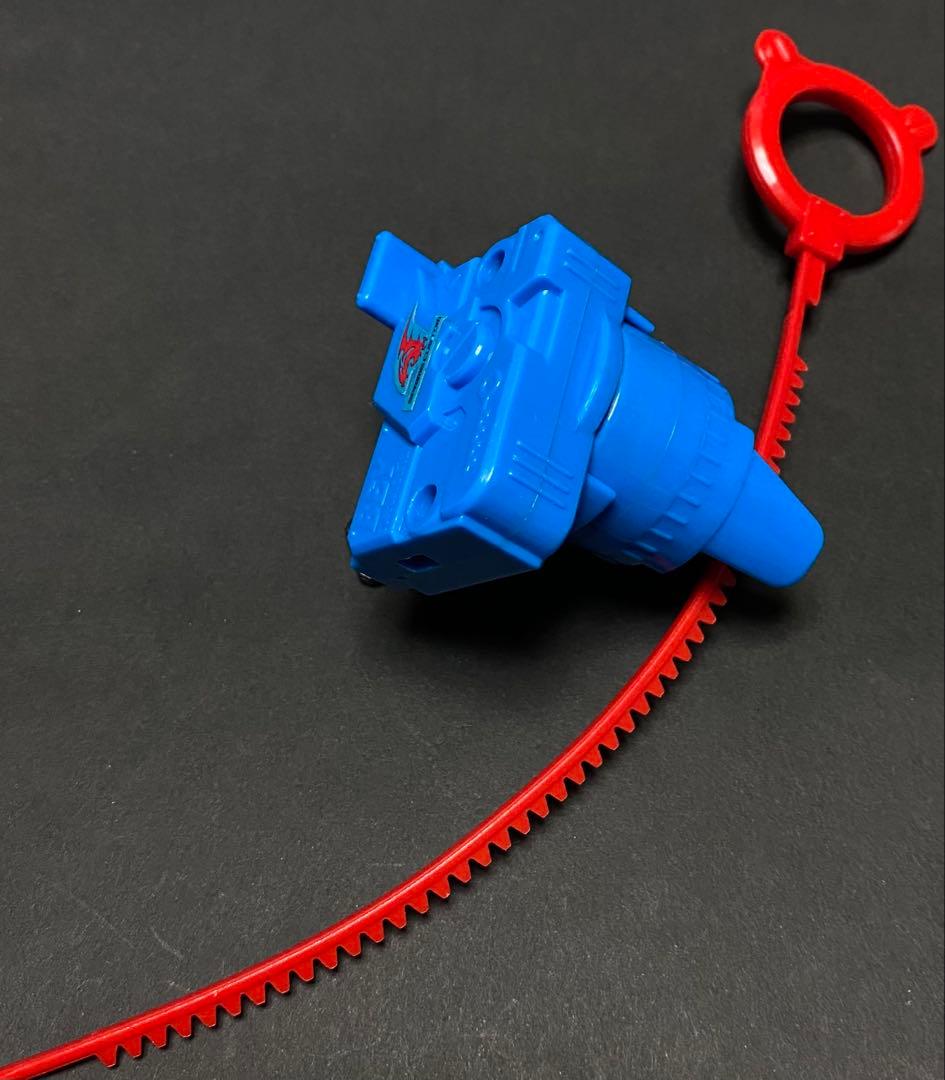 イージーシューター スプリングカスタム 爆転シュートベイブレード