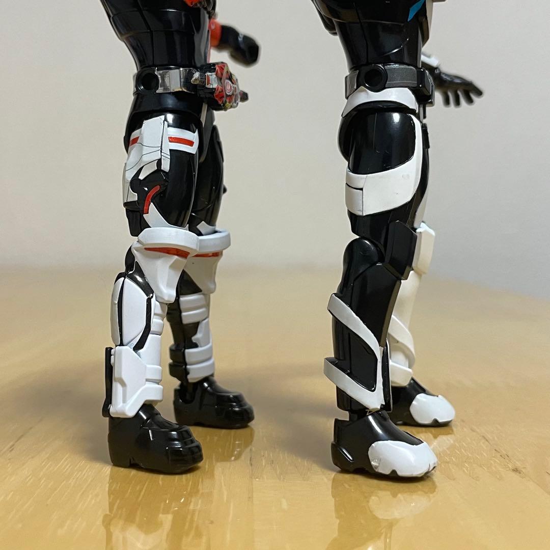 装動 仮面ライダーギーツ レーザーブーストセット+おまけ BANDAI