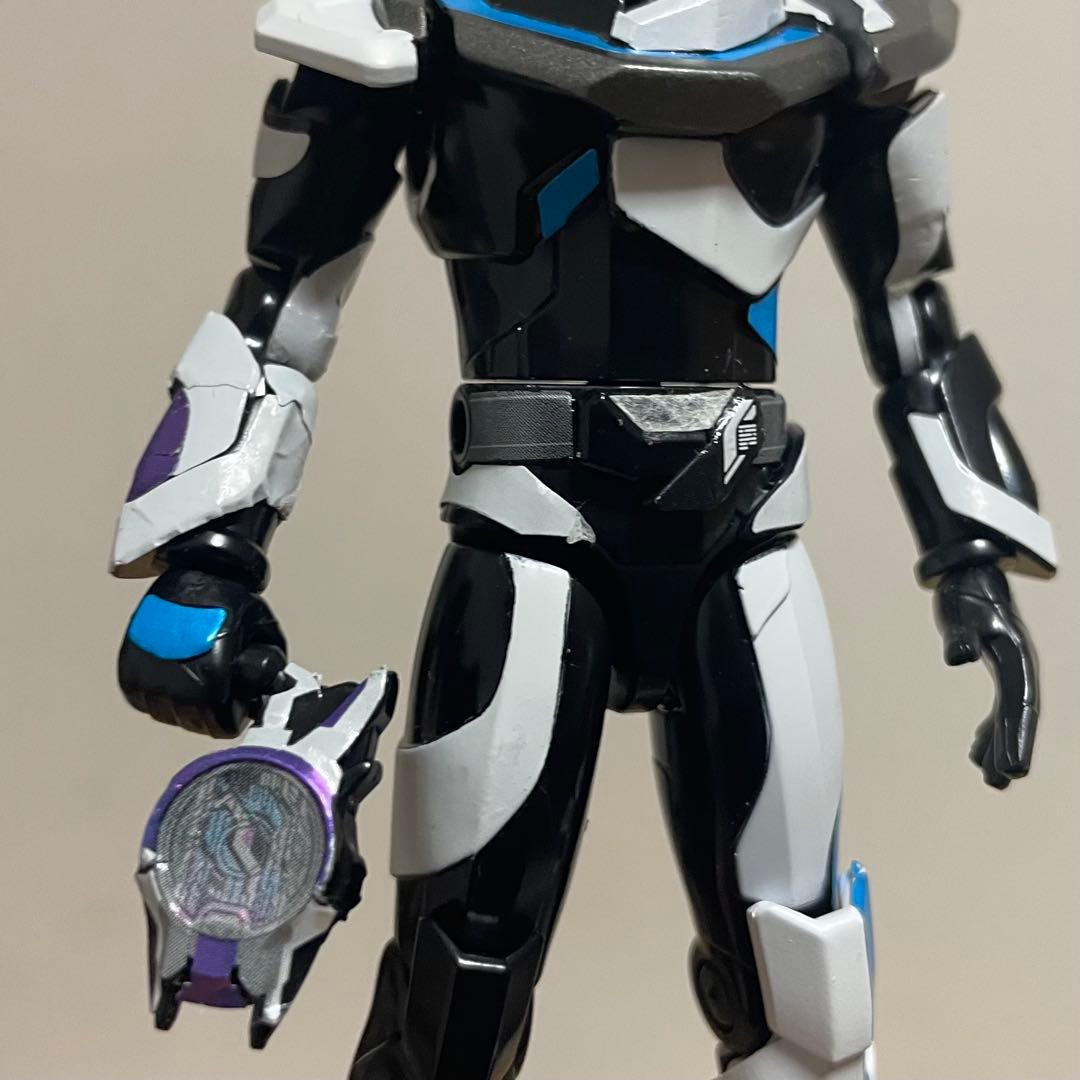 装動 仮面ライダーギーツ レーザーブーストセット+おまけ BANDAI