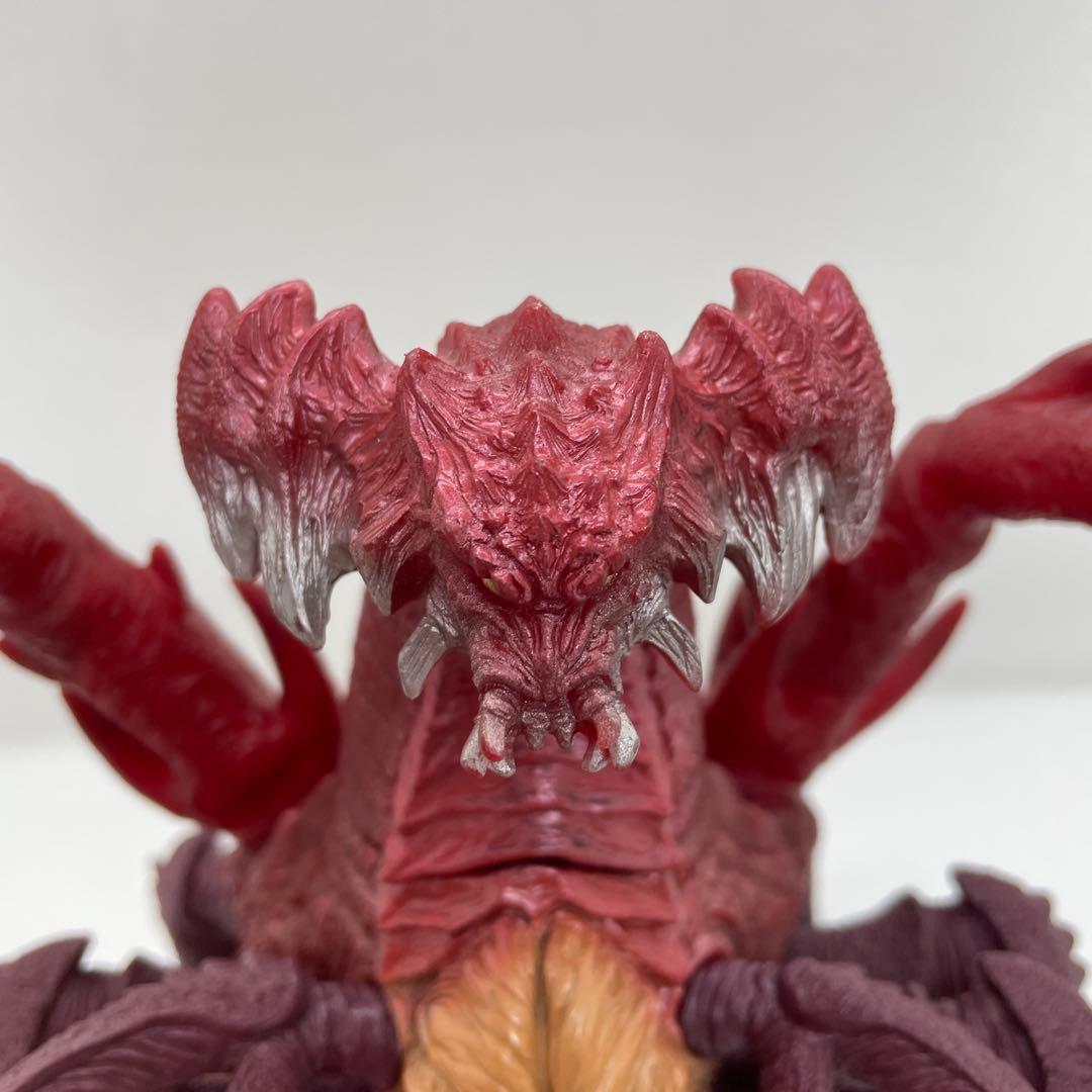 1995年 放映 ゴジラVSデストロイア 【デストロイア】ソフビ