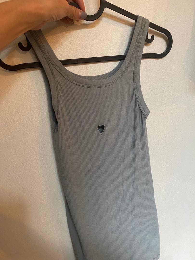 baserange hart tank ハートタンク M