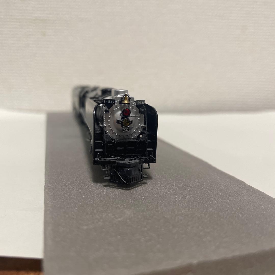 Nゲージ　カトー　ユニオンパシフィック　FEF