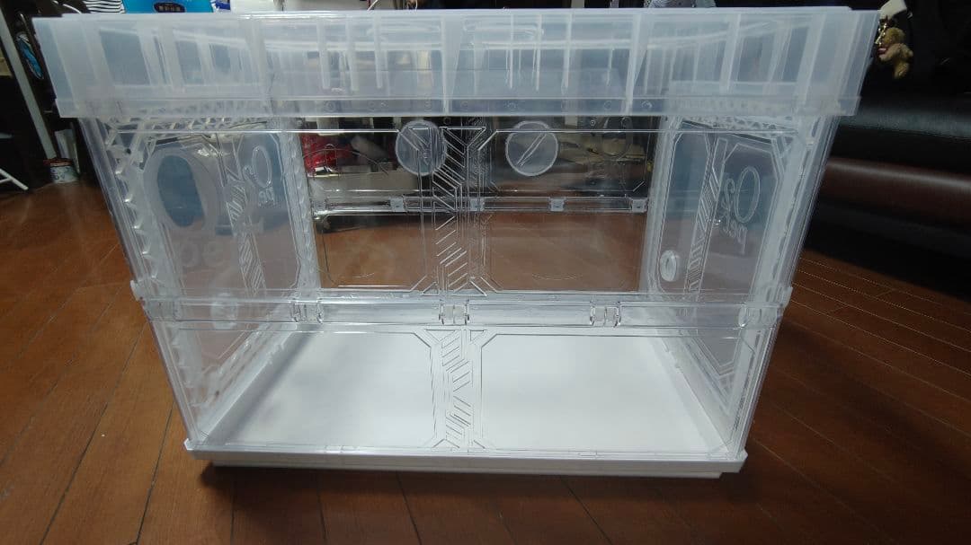 ペット用酸素室「O2 Pet」オーツーペット 酸素ボックス 酸素ケージ