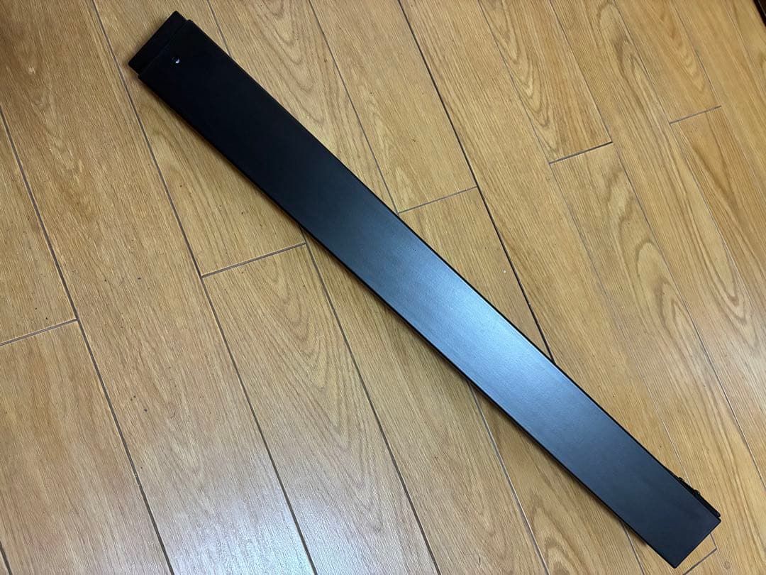 【美品】Ergomaker 昇降デスク脚のみ　ブラック