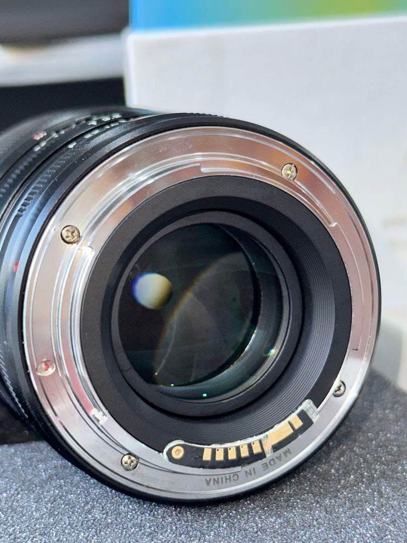 LAOWA STF 105mm F2.0 単焦点レンズ キャノン EF マウント - メルカリ