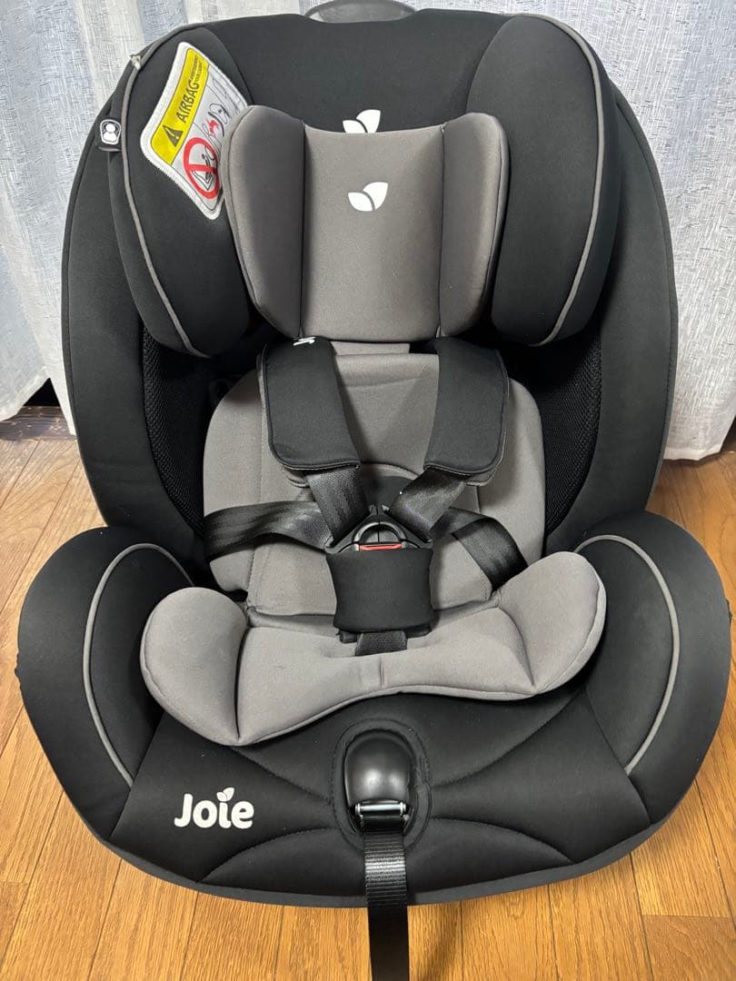 Joie チャイルドシート ブラック・グレー