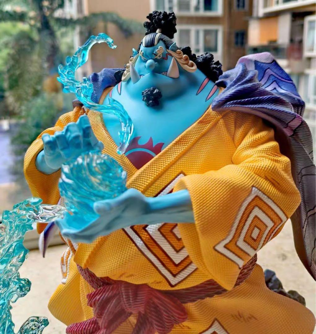 ワンピース LX -STUDIO ジンベエ フィギュア