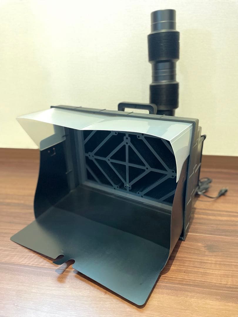 スプレーワーク ペインティングブースII（シングルファン）　TAMIYA タミヤエアーブラシシステム スプレーワーク ペインティングブースII