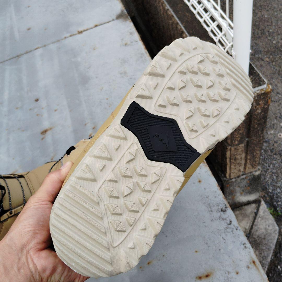 極美品！Burton　MOTO 27cm