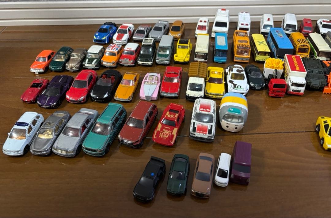 ミニカー など約80台以上セット　中古