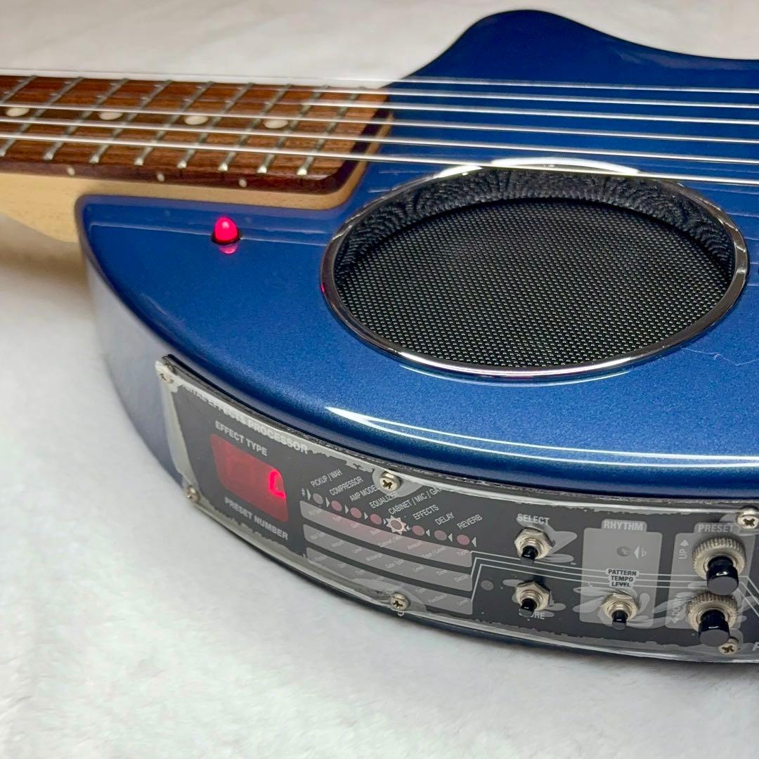 FERNANDES フェルナンデス DIGI-ZO Hyper ソフトケース付き