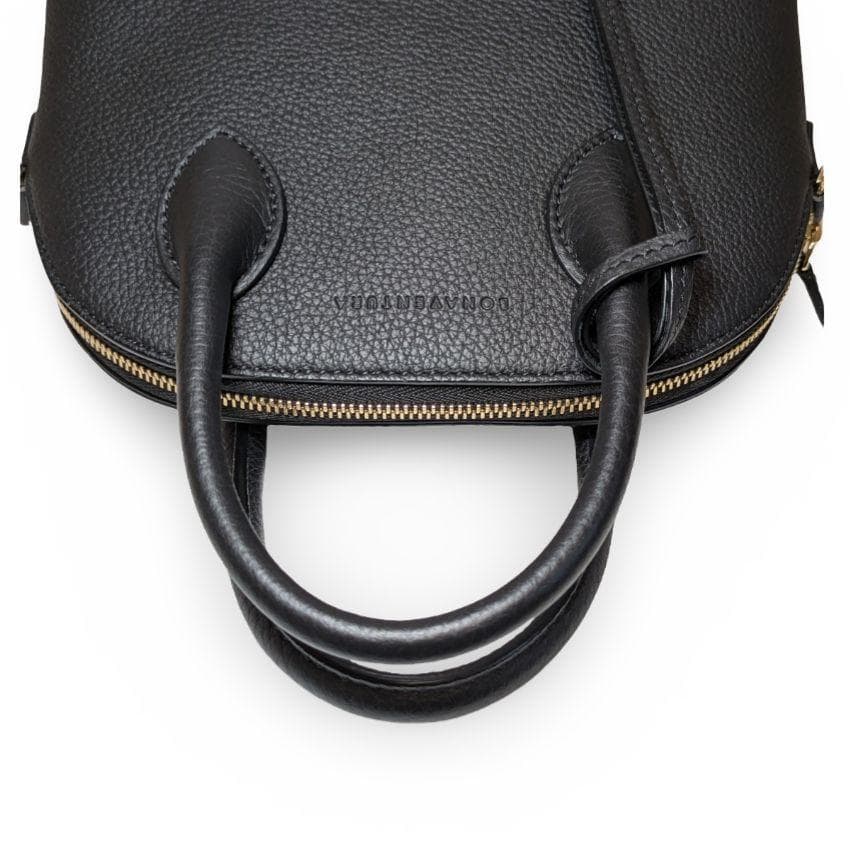 【新品同様】BONAVENTURA　エマ22 ブラック　2wayハンドショルダー