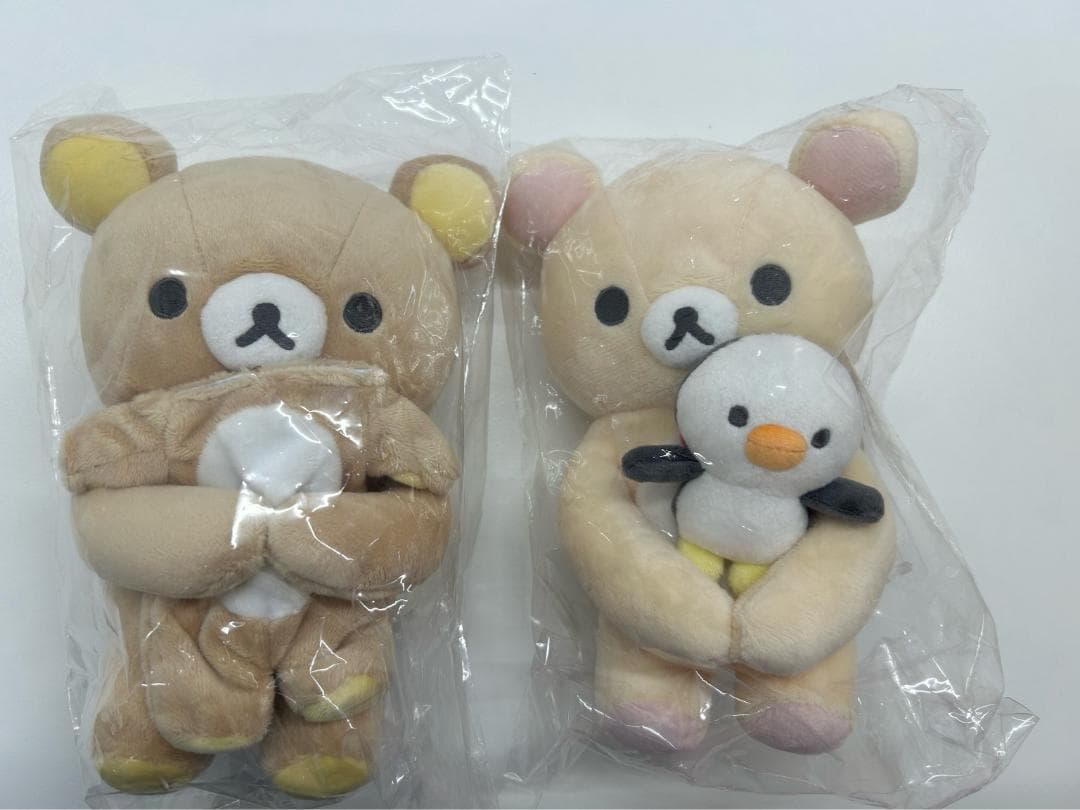 リラックマ いつもいっしょ ティラノサウルス展×リラックマの恐竜