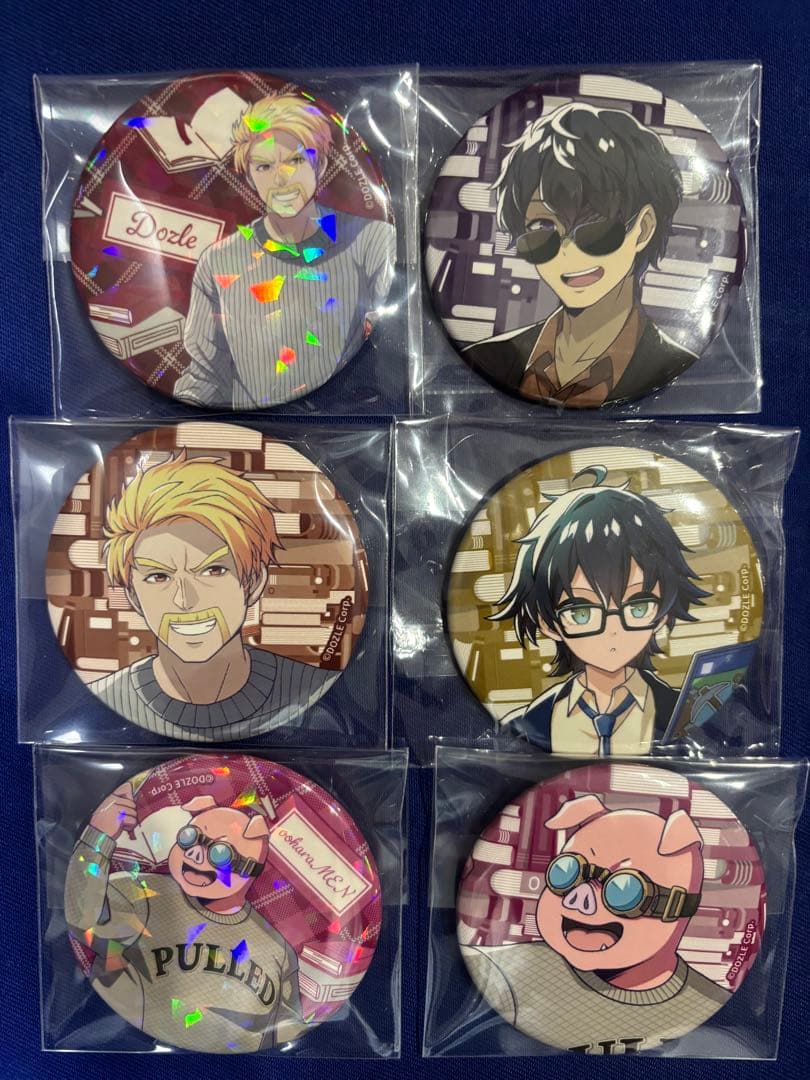 ドズル社 ドズル ぼんじゅうる おんりー おおはらMEN ブックオフ 缶