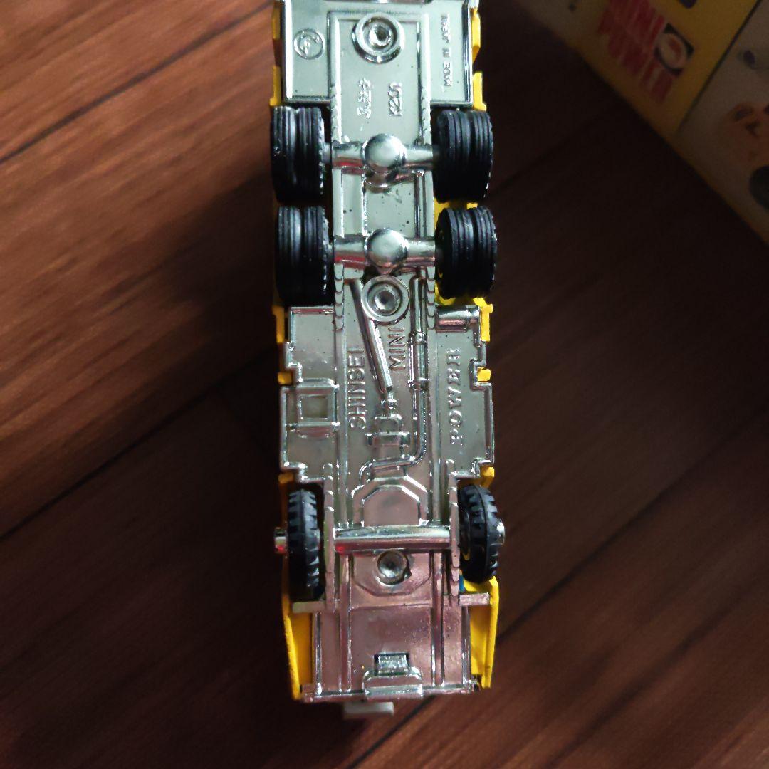 ＃三菱ふそう　＃MINI POWER K201型高所作業車06