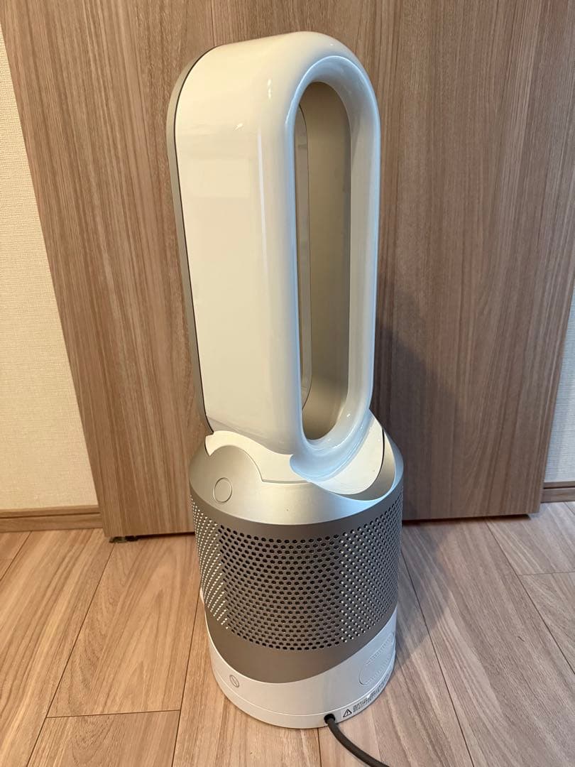 ダイソン　dyson pure hot+coollink 温風　冷風
