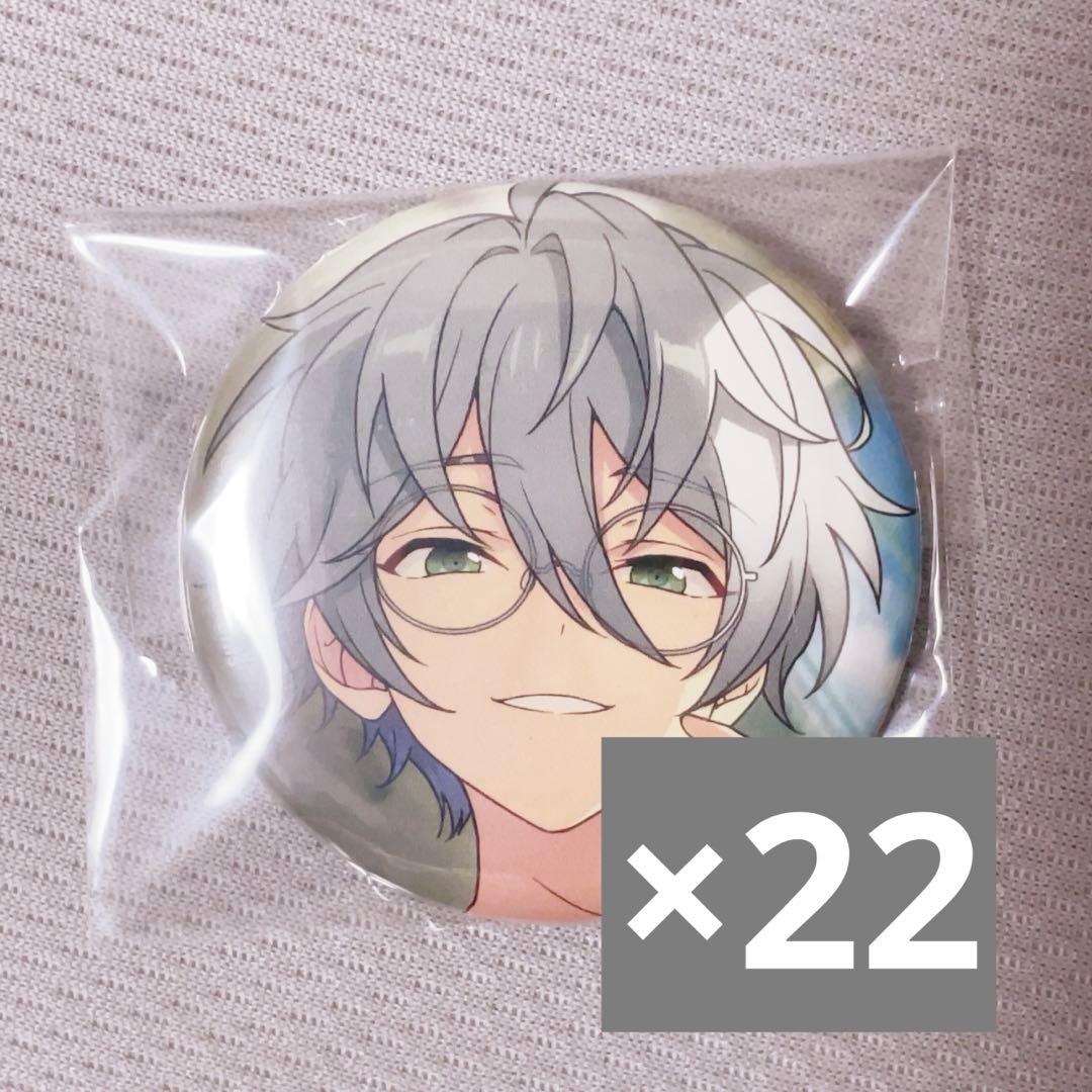 あんスタ　コレクション缶バッジ　2025 sep. カンナ あんスタ カンナ コレクション缶バッジ 2025 Sep. コレクション缶