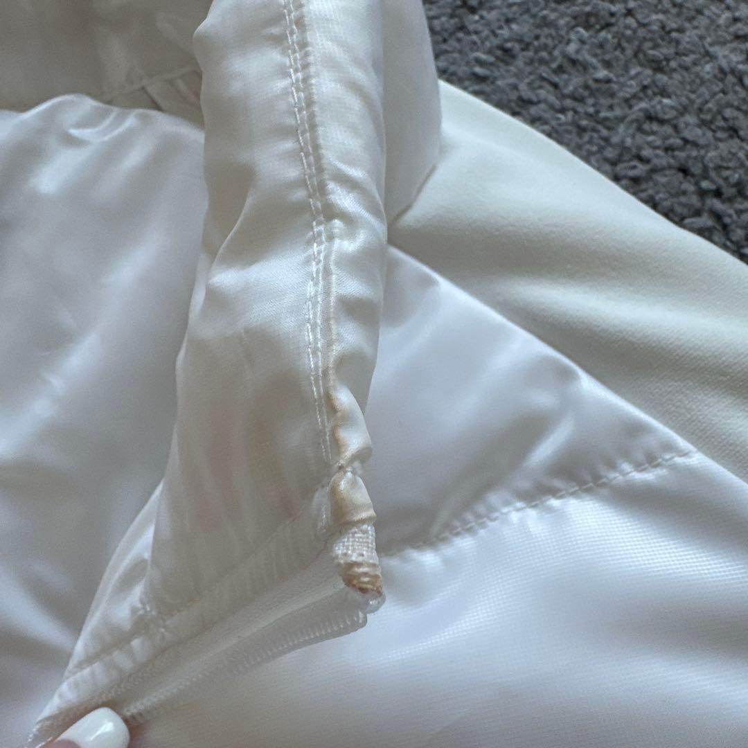 CPG レディースジャンバー ホワイト