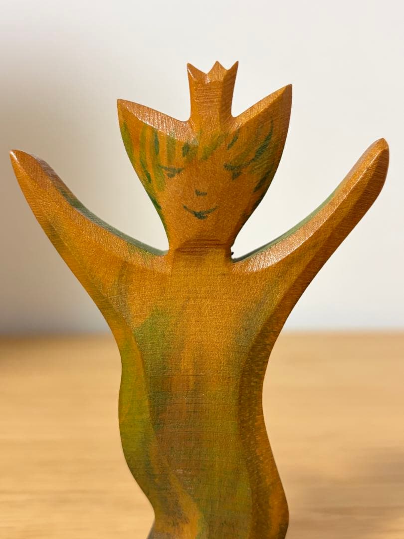 最初期・シール】オストハイマー/妖精(エルフ）（ostheimer) OSTHEIMER